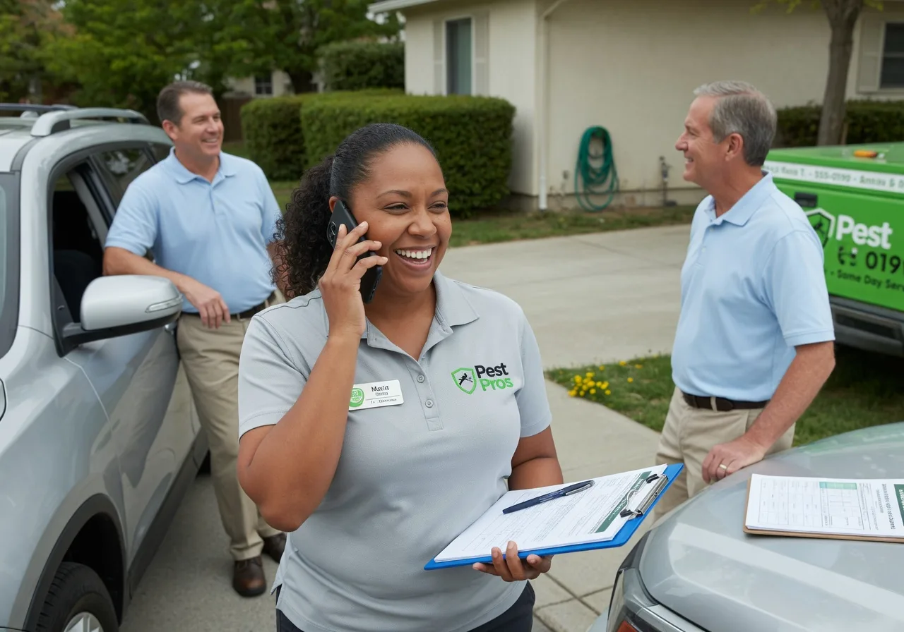 Pest Control Jordan, MN FAQs